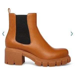 - Women’s Tessa platform Chelsea boots